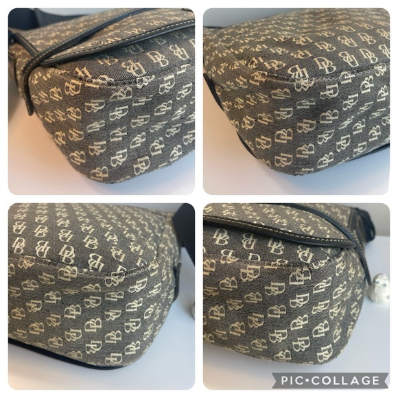 Dooney & Bourke Messenger Bag - Picture 9 of 16